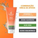 MANTECORP IVY C SABONETE LíQUIDO FACIAL DE LIMPEZA 200ML