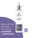 MANTECORP EPIDRAT CALM ÁGUA MICELAR FACIAL DE LIMPEZA 190ML