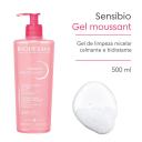 BIODERMA SENSIBIO MOUSSANTGEL DE LIMPEZA MICELAR FACIAL 500ML