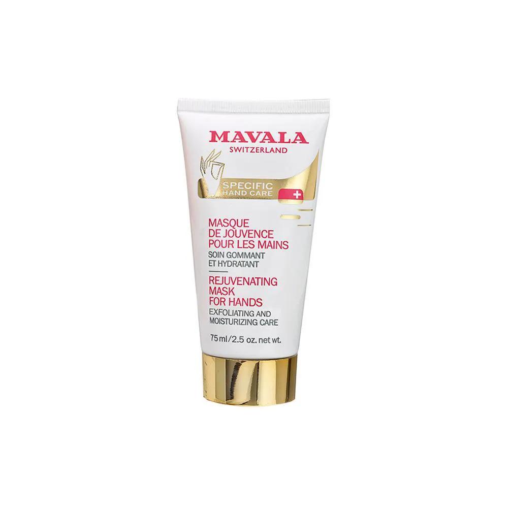 MAVALA REJUVENATING MASK FOR HANDS CREME PARA AS MãOS ANTI-IDADE 75ML