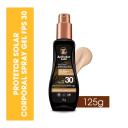 AUSTRALIAN GOLD INSTANT BRONZER PROTETOR SOLAR CORPORAL FPS30 125ML