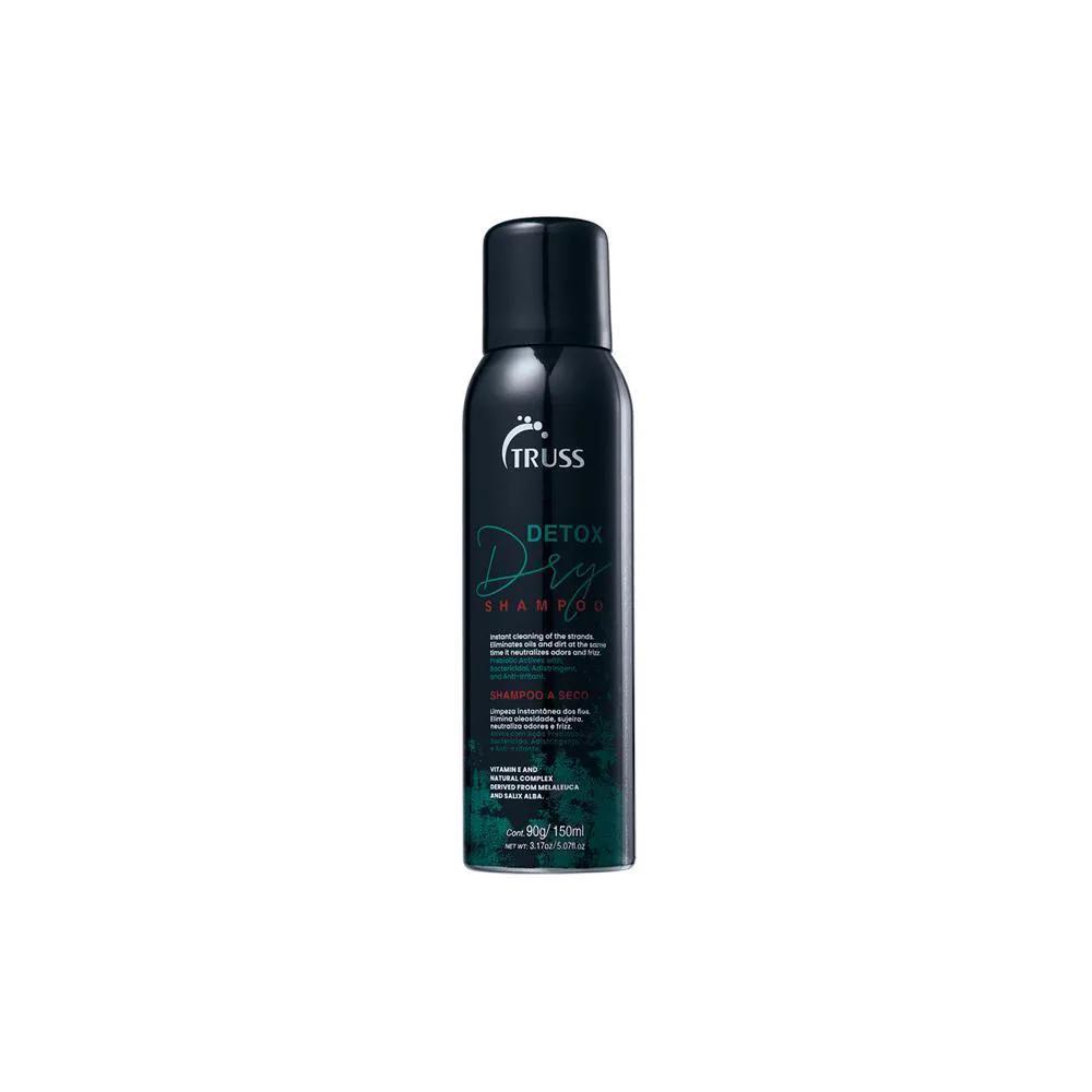 TRUSS DETOX DRY SHAMPOO Á SECO 150ML