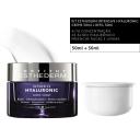 KIT ESTHEDERM INTENSIVE HYALURONIC CREME REJUVENESCEDOR FACIAL 50ML E REFIL 50ML