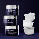 KIT ESTHEDERM INTENSIVE HYALURONIC CREME REJUVENESCEDOR FACIAL 50ML E REFIL 50ML