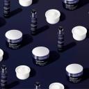 KIT ESTHEDERM INTENSIVE HYALURONIC CREME REJUVENESCEDOR FACIAL 50ML E REFIL 50ML