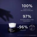 KIT ESTHEDERM INTENSIVE HYALURONIC CREME REJUVENESCEDOR FACIAL 50ML E REFIL 50ML