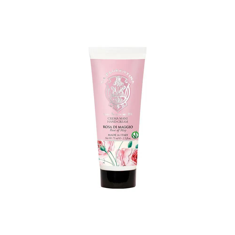 LA FLORENTINA ROSA DE MAIO CREME HIDRANTE PARA AS MãOS 75ML