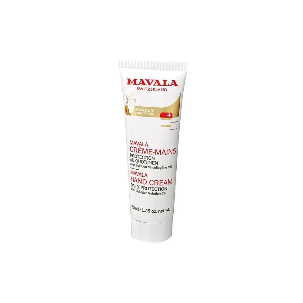MAVALA HAND CREAM CREME PARA AS MãOS HIDRATANTE 50ML