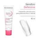 BIODERMA SENSIBIO DEFENSIVE CREME FACIAL HIDRATANTE 40ML