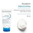 BIODERMA ATODERM CREME HIDRATANTE PARA MãOS E UNHAS 50ML