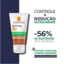 LA ROCHE-POSAY ANTHELIOS AIRLICIUM FPS80 5.0 PROTETOR SOLAR FACIAL ANTIOLEOSIDADE 40G
