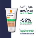 LA ROCHE-POSAY ANTHELIOS AIRLICIUM FPS80 3.0 PROTETOR SOLAR FACIAL ANTIOLEOSIDADE 40G