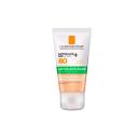 LA ROCHE-POSAY ANTHELIOS AIRLICIUM FPS 80 2.0 PROTETOR SOLAR FACIAL ANTIOLEOSIDADE 40G