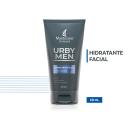 MANTECORP URBY MEN HIDRATANTE FACIAL E PóS BARBA 60ML