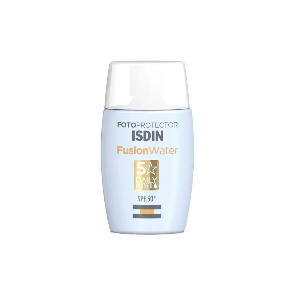 ISDIN FUSION WATER 5 STARS PROTETOR SOLAR FACIAL FPS 60 30ML