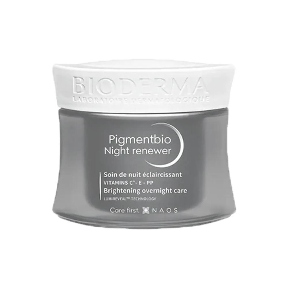 BIODERMA PIGMENTBIO NIGHT RENEWER CREME 50ML