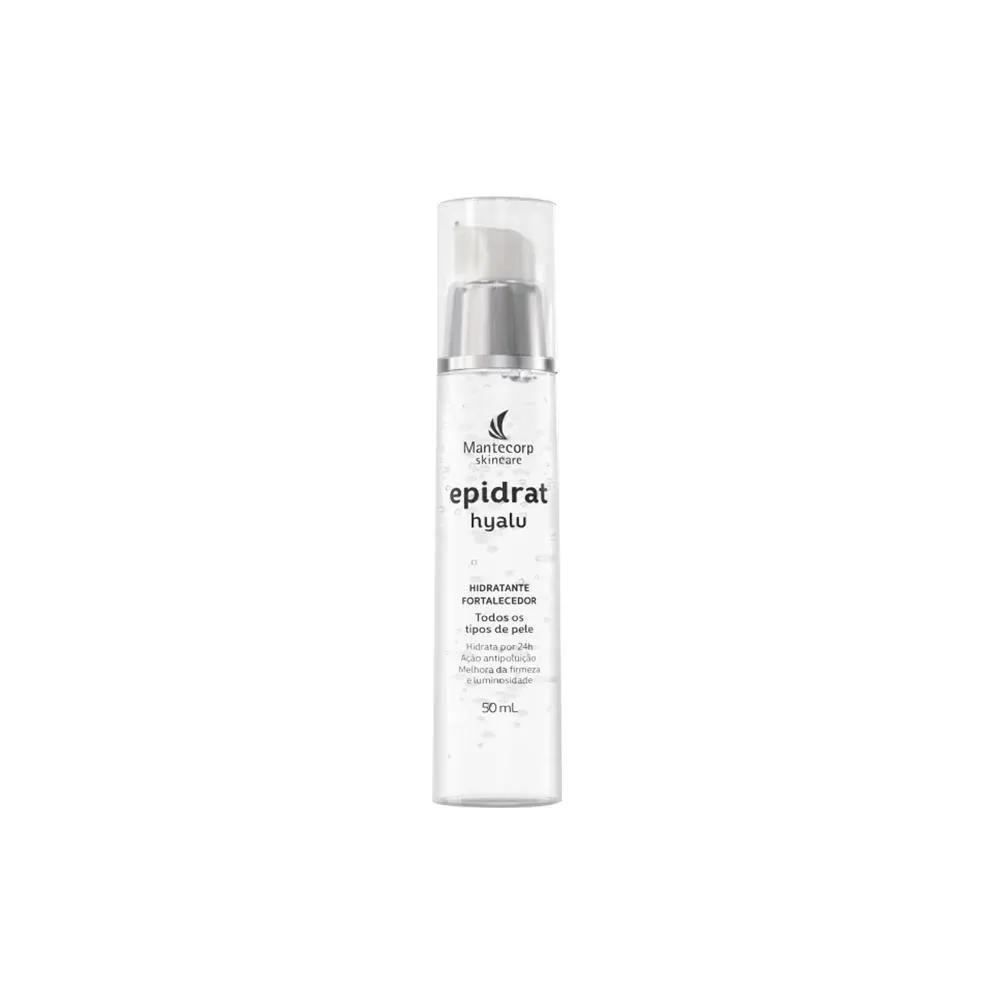 MANTECORP EPIDRAT HYALU GEL HIDRATANTE FORTALECEDOR 50ML