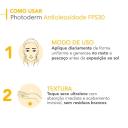 BIODERMA PHOTODERM ANTIOLEOSIDADE PROTETOR SOLAR FACIAL FPS30 40G