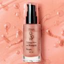 PINK CHEEKS GLOW FPS 70 FPUVA 55 ROSE GOLD PROTETOR SOLAR FACIAL COM ILUMINADOR 30ML