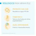 BIODERMA PHOTODERM AQUAFLUIDE PROTETOR SOLAR FACIAL NATURAL FPS50+ 40ML