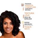 MANTECORP EPISOL COLOR PROTETOR SOLAR FACIAL FPS70 TOM 5 NEGRO 40ML