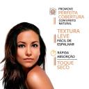 MANTECORP EPISOL COLOR PROTETOR SOLAR FACIAL FPS70 TOM 3 MéDIO 40ML