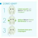 BIODERMA SéBIUM GLOBAL HIDRATANTE FACIAL ANTI-IMPERFEIçõES 30ML