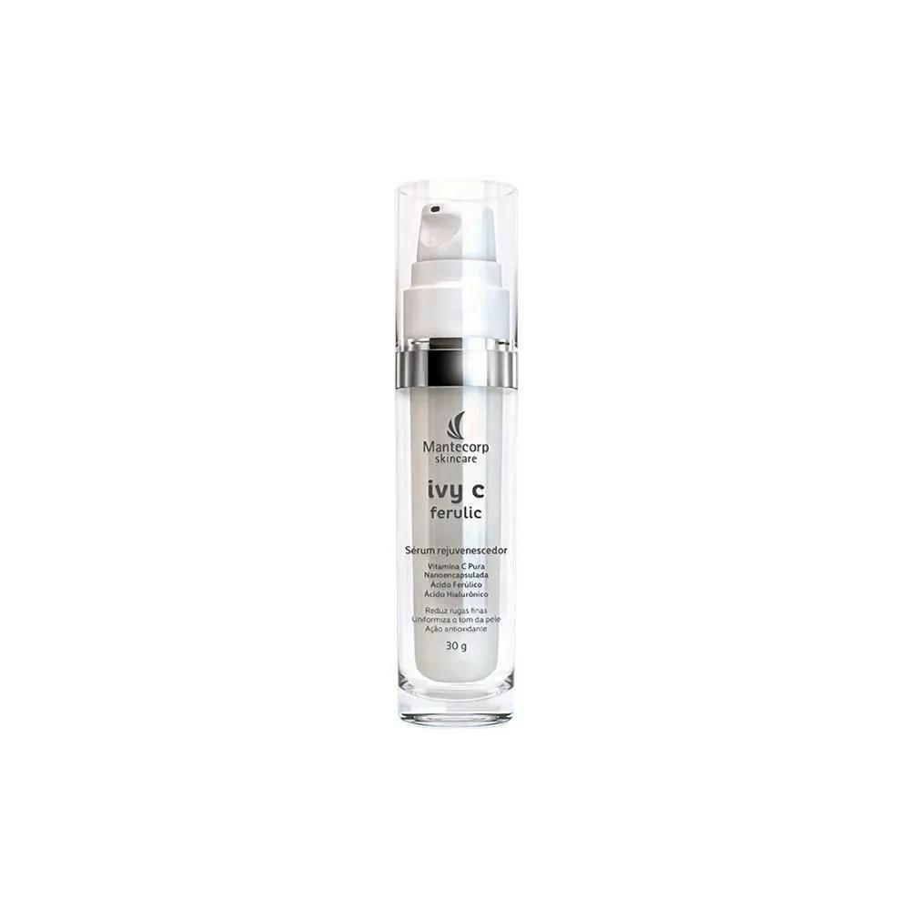 MANTECORP IVY C FERULIC SéRUM FACIAL REJUVENESCEDOR 30G