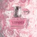 VERSACE BRIGHT CRYSTAL EDT PERFUME FEMININO 50ML