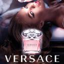 VERSACE BRIGHT CRYSTAL EDT PERFUME FEMININO 50ML