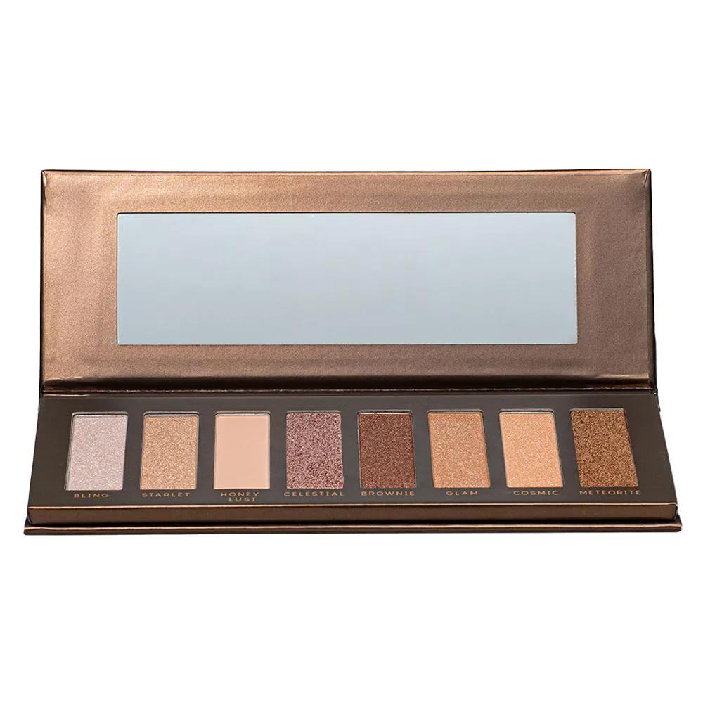 OCéANE NáDIA TAMBASCO PALETA DE SOMBRAS EM Pó GLOW TO GO 17,1G