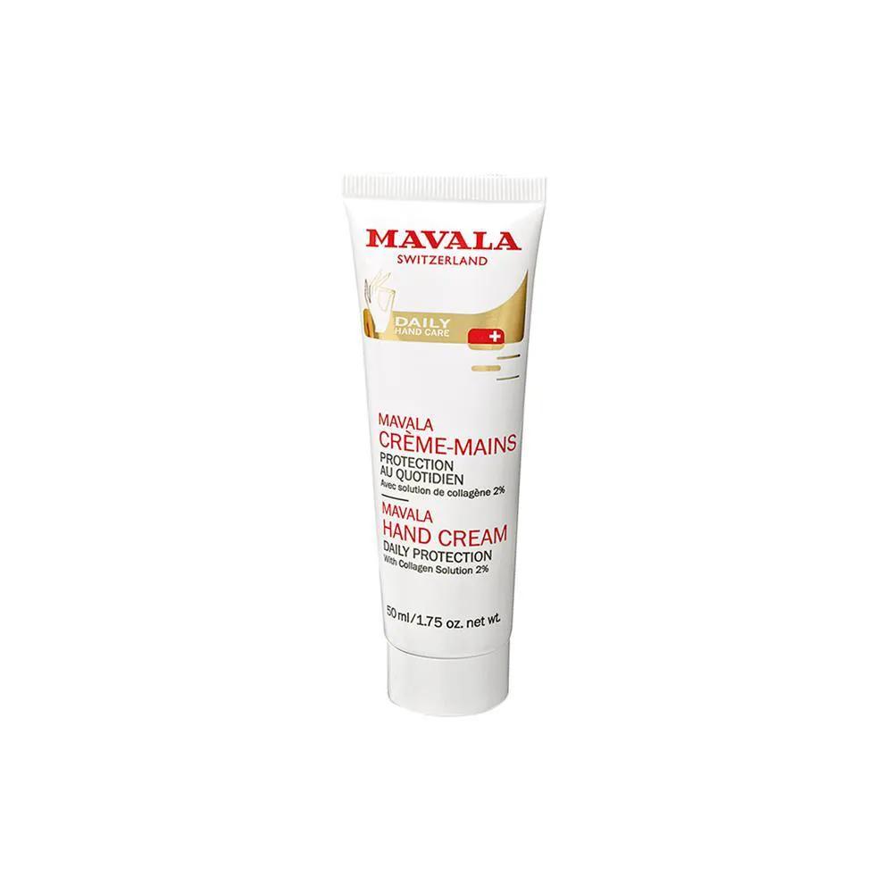 MAVALA PREBIOTIC HAND CREAM CREME PARA AS MãOS HIDRATANTE 50ML