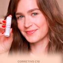 PINK CHEEKS SPORT CONCEALER FPS 40 FPUVA 30 C10 CORRETIVO EM BASTãO CREMOSO COM PROTETOR SOLAR B23 NATURAL 7G - xpto