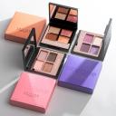 OCéANE EDITION GALAXY 4 EYESHADOW PALETA DE SOMBRAS 4,5G