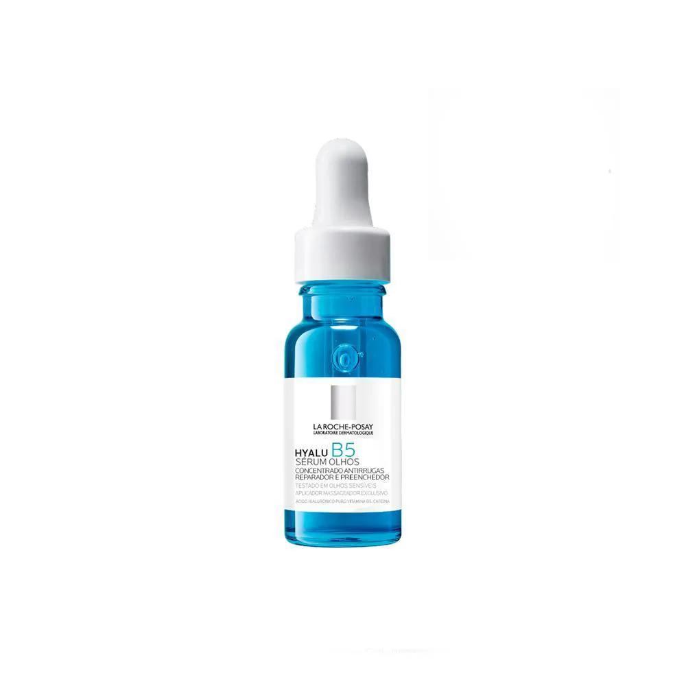 LA ROCHE-POSAY HYALU B5 EYES SéRUM PARA ÀREA DOS OLHOS HIDRATANTE 15ML