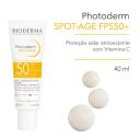 BIODERMA PHOTODERM SPOT AGE50+ PROTETOR SOLAR FACIAL 40ML