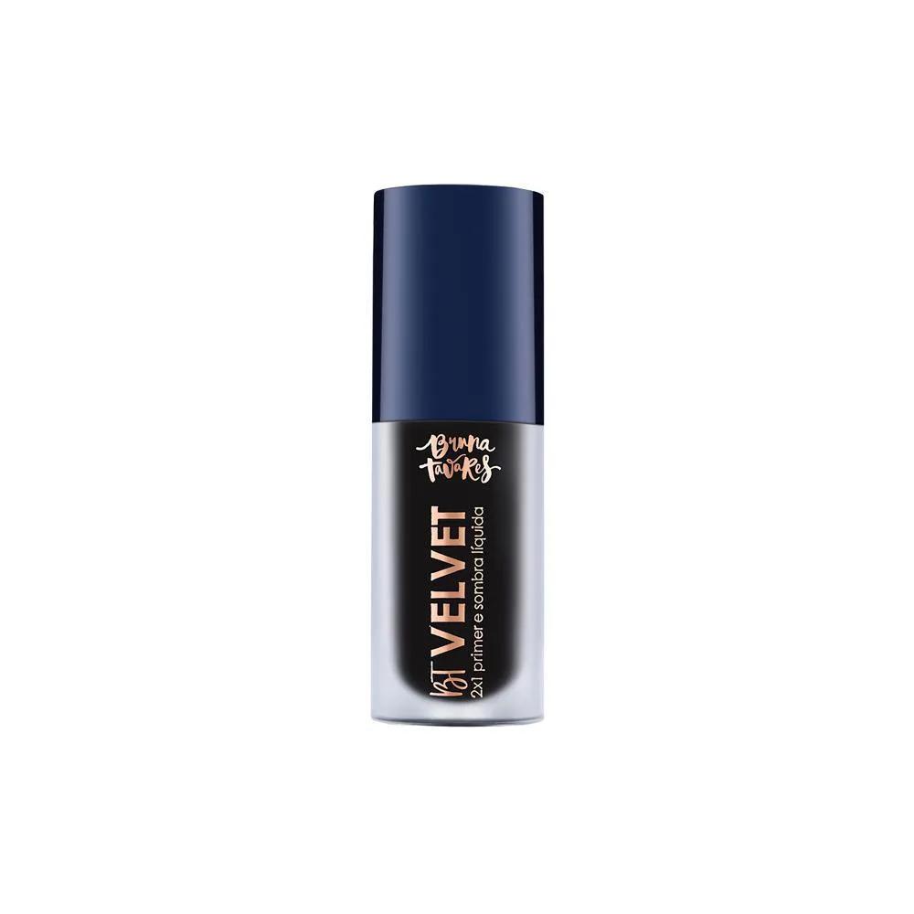 BRUNA TAVARES BT VELVET SOMBRA BLACK 6ML