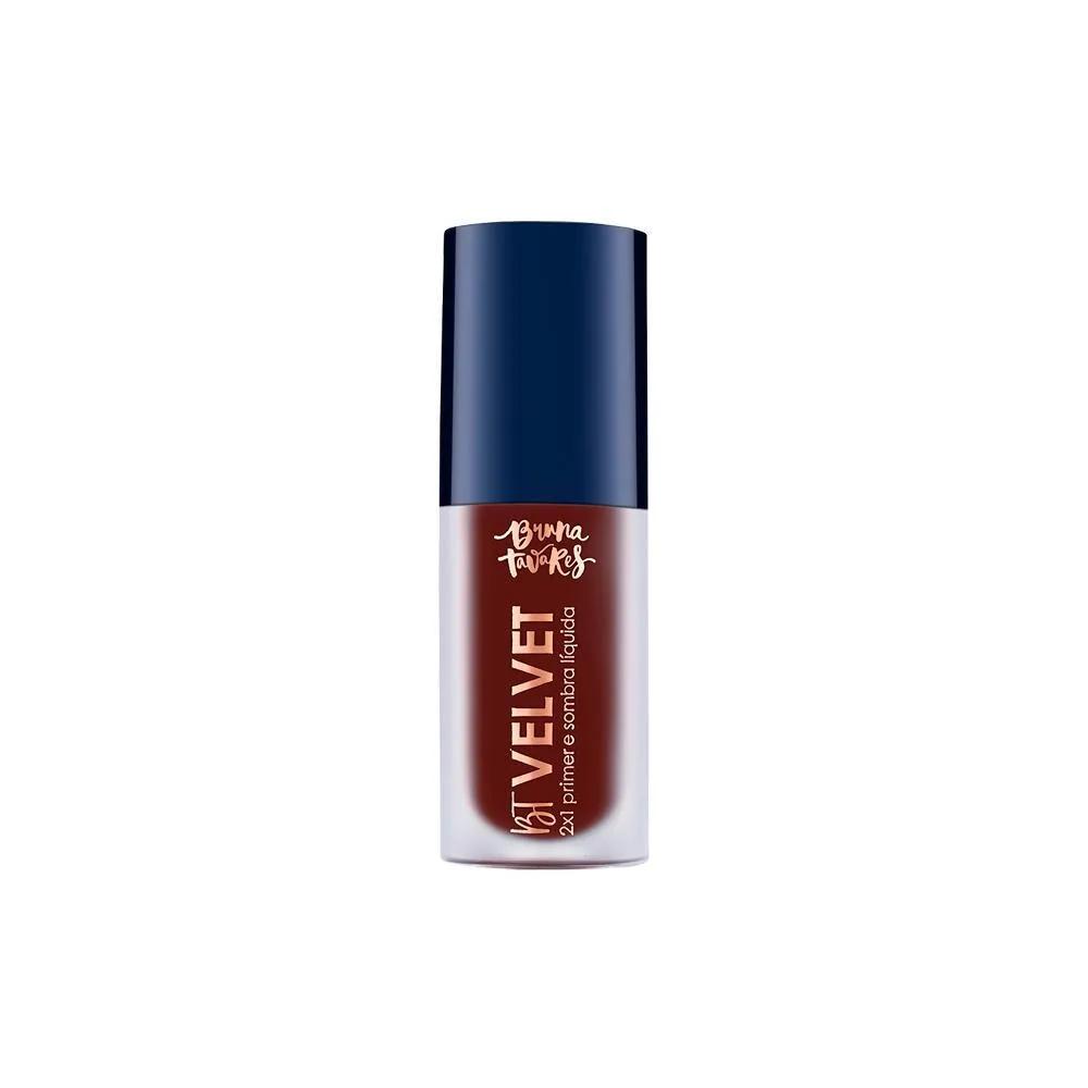 BRUNA TAVARES BT VELVET SOMBRA BROWN 6ML