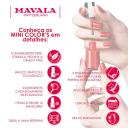 MAVALA MINI COLOR ROSE SHELL 162 MINI ESMALTE CREMOSO 5ML