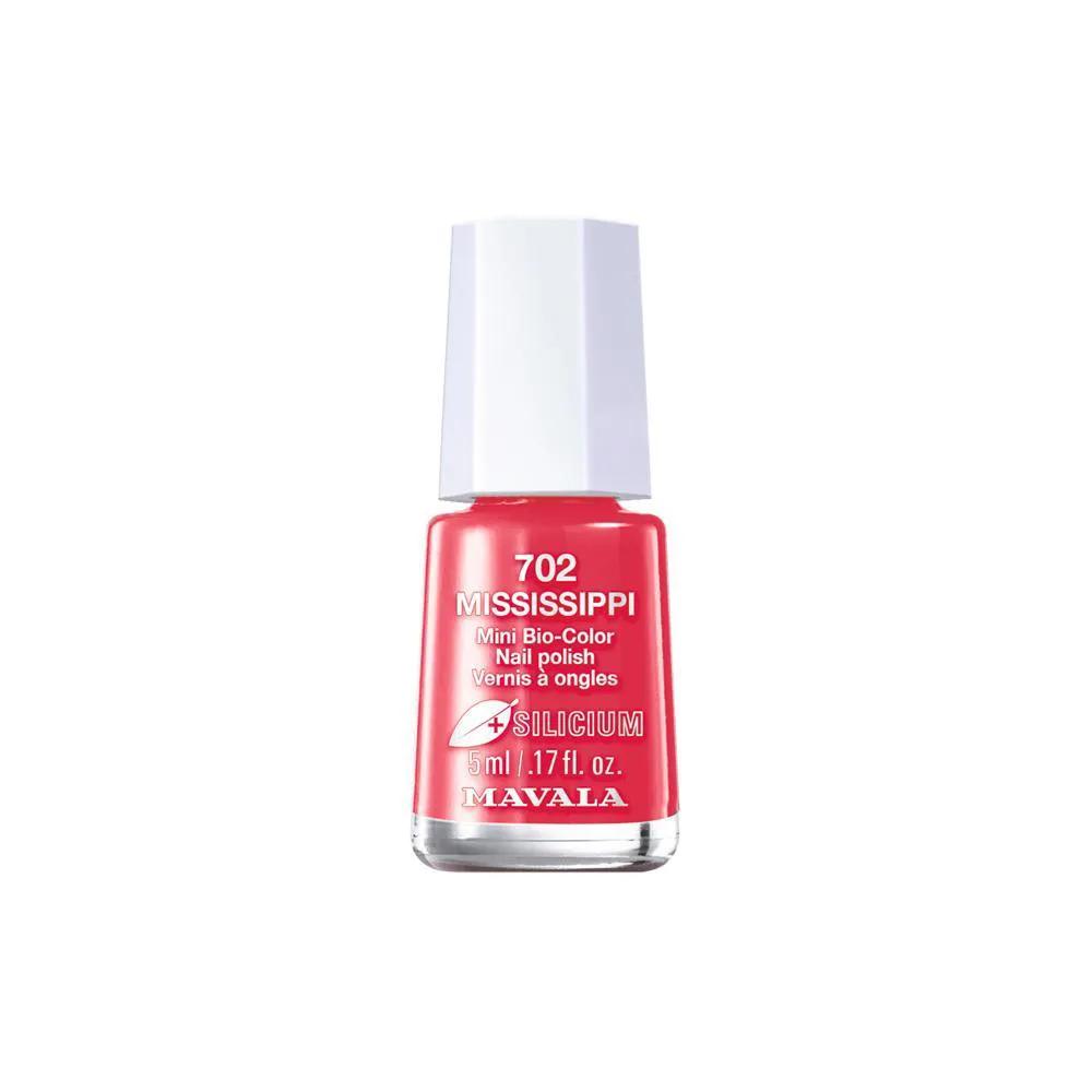MAVALA BIO-COLOR MISSISSIPPI 702 MINI ESMALTE CREMOSO 5ML