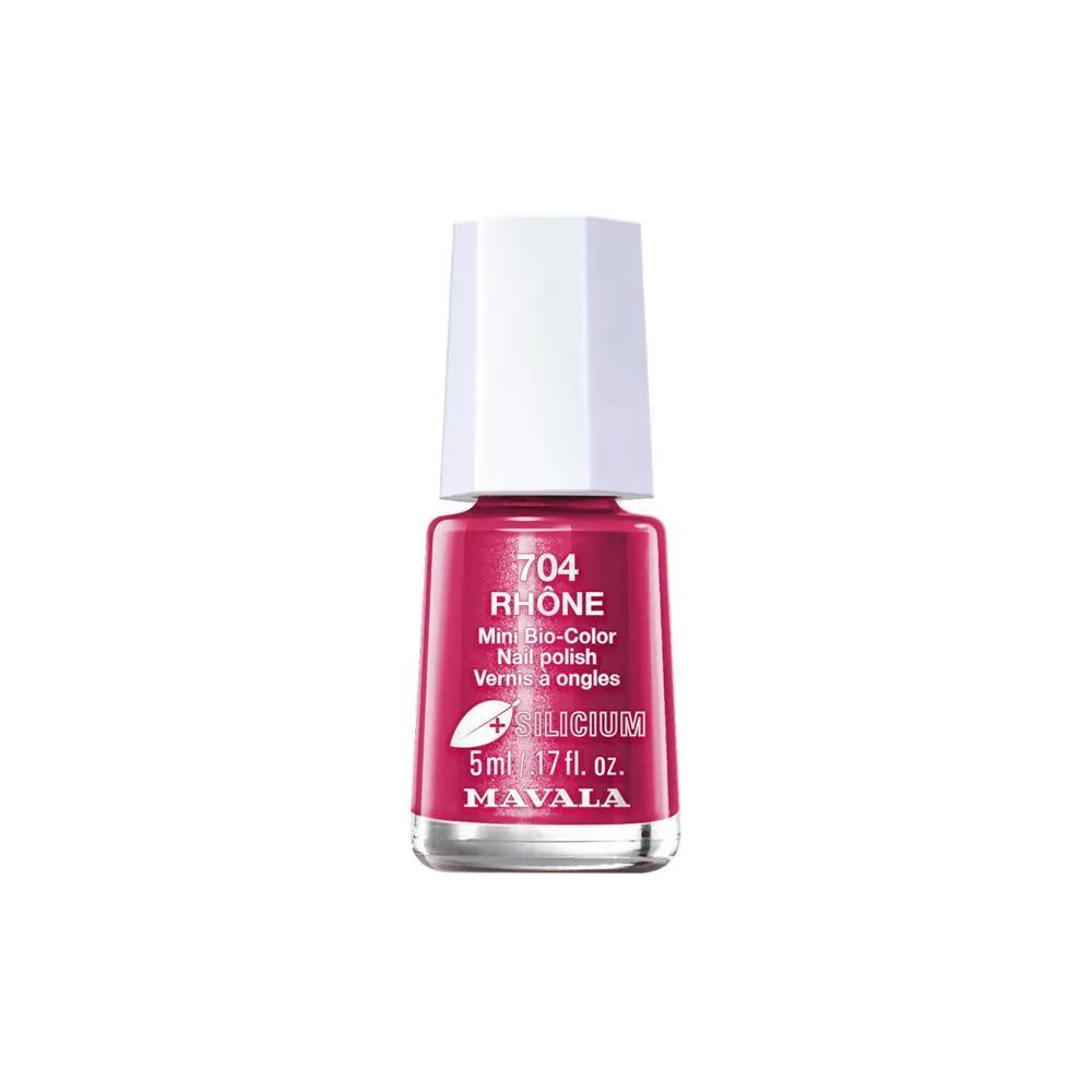 MAVALA BIO-COLOR RHôNE 704 MINI ESMALTE CREMOSO 5ML