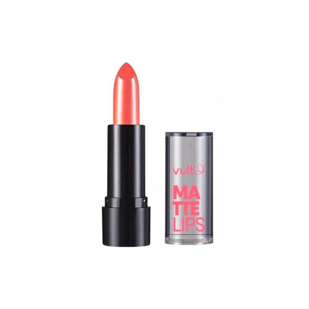 VULT HIDRA LIPS 06 TERRACOTA BATOM CREMOSO MATTE 3,8G