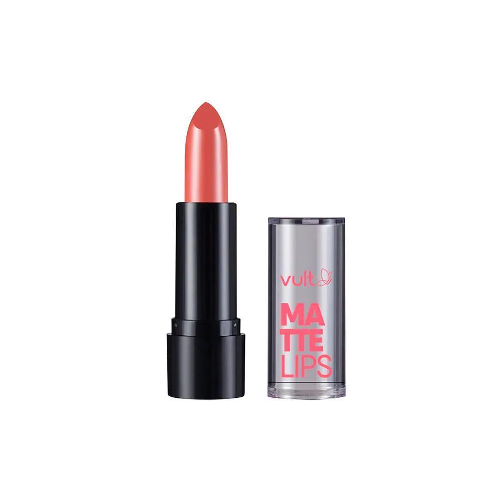 VULT HIDRA LIPS 04 CANELA BATOM CREMOSO MATTE 3,8G