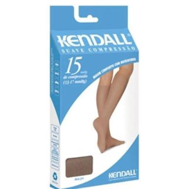 MEIA KENDALL SUAVE COMP CALCA TAM P