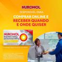 Nuromol Ibuprofeno 200mg + Paracetamol 500mg 12 comprimidos