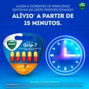 Vick Pyrena Grip-7 Paracetamol 400mg + Cloridrato Fenillefrina 4mg + Maleato de Clorfeniramina 4mg 5 cápsulas