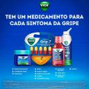 Vick Pyrena Grip-7 Paracetamol 400mg + Cloridrato Fenillefrina 4mg + Maleato de Clorfeniramina 4mg 5 cápsulas