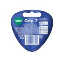 Vick Pyrena Grip-7 Paracetamol 400mg + Cloridrato Fenillefrina 4mg + Maleato de Clorfeniramina 4mg 5 cápsulas