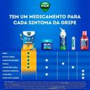 Vick Pyrena Grip-7 Paracetamol 400mg + Cloridrato Fenillefrina 4mg + Maleato de Clorfeniramina 4mg 20 cápsulas