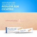 Kelosil Gel de Silicone 15g